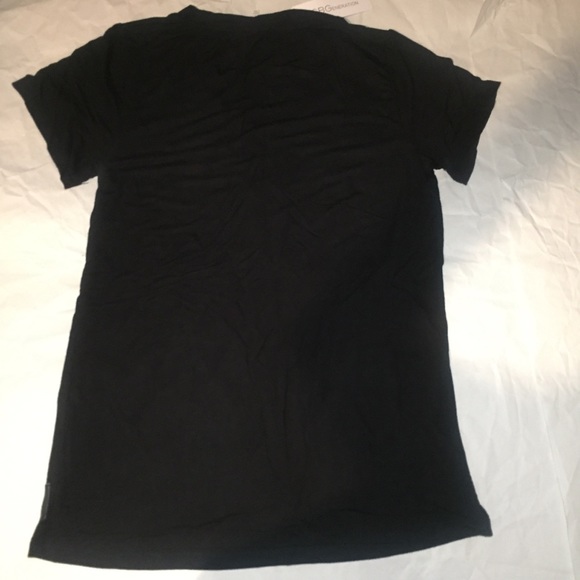 Bcbgeneration LOVE v-neck top - Picture 8 of 9